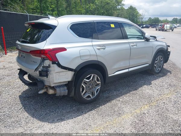 2022 HYUNDAI SANTA FE PLUG-IN HYBRID LIMITED