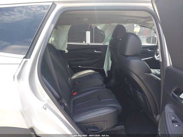 2022 HYUNDAI SANTA FE PLUG-IN HYBRID LIMITED