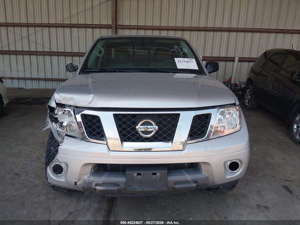 2019 NISSAN FRONTIER SV