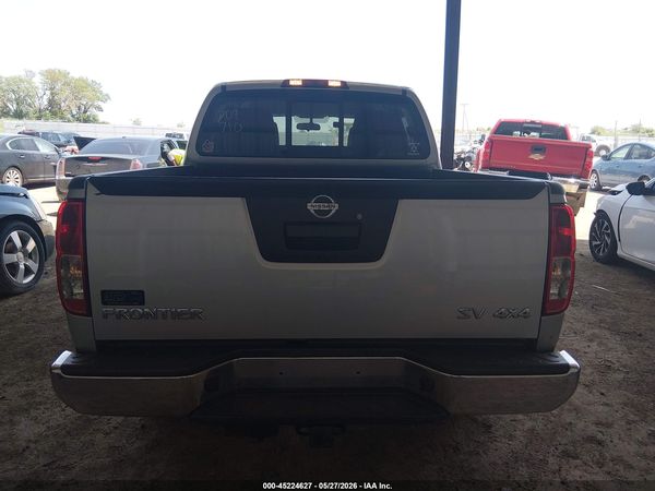 2019 NISSAN FRONTIER SV