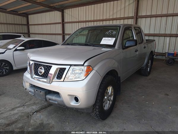 2019 NISSAN FRONTIER SV