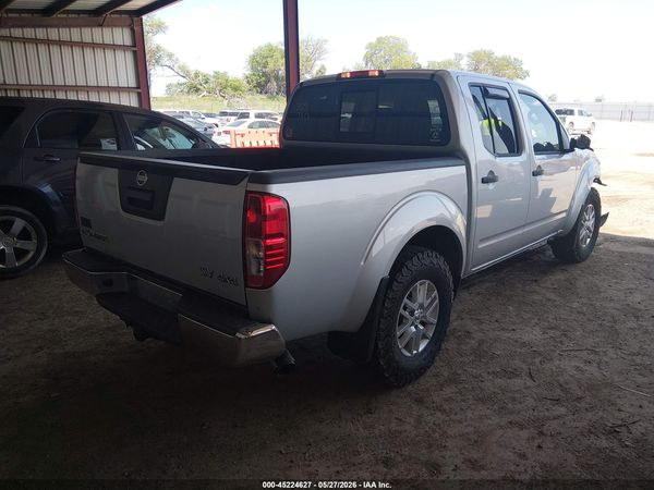2019 NISSAN FRONTIER SV