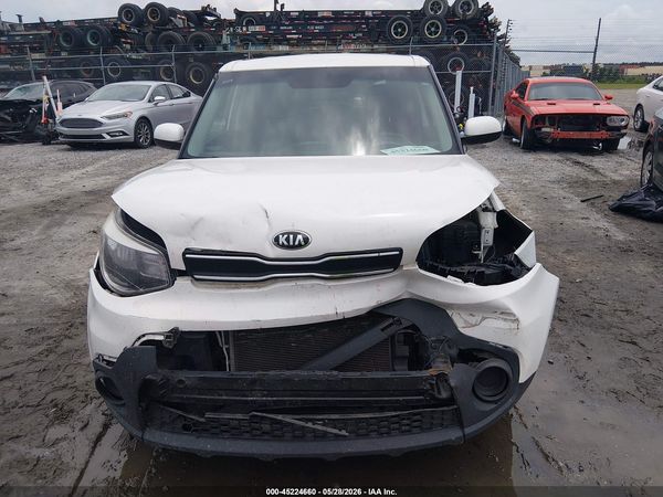 2018 KIA SOUL Base