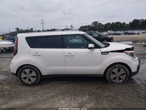 2018 KIA SOUL Base