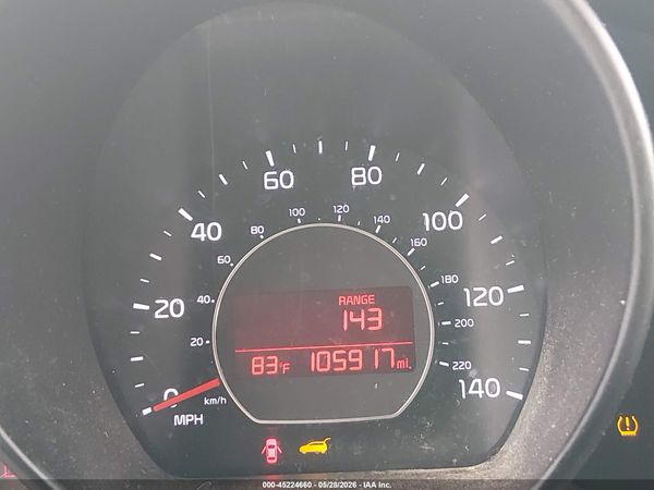 2018 KIA SOUL Base