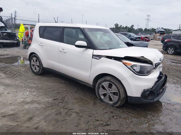 2018 KIA SOUL Base