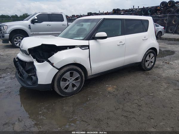 2018 KIA SOUL Base