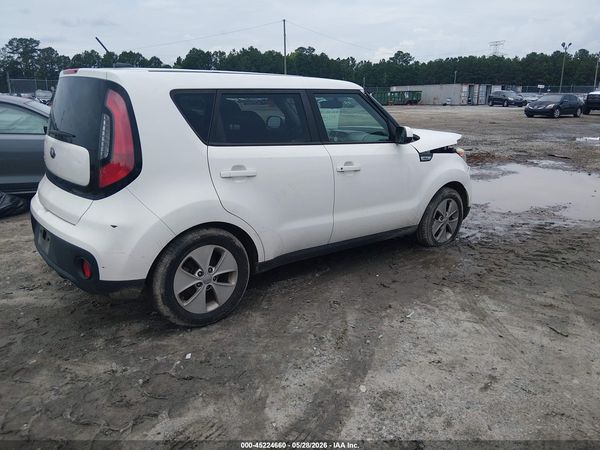 2018 KIA SOUL Base