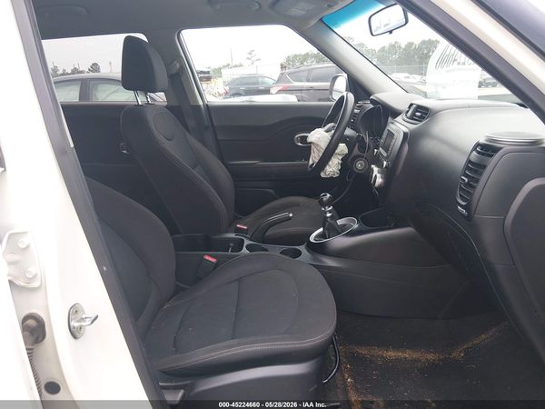 2018 KIA SOUL Base