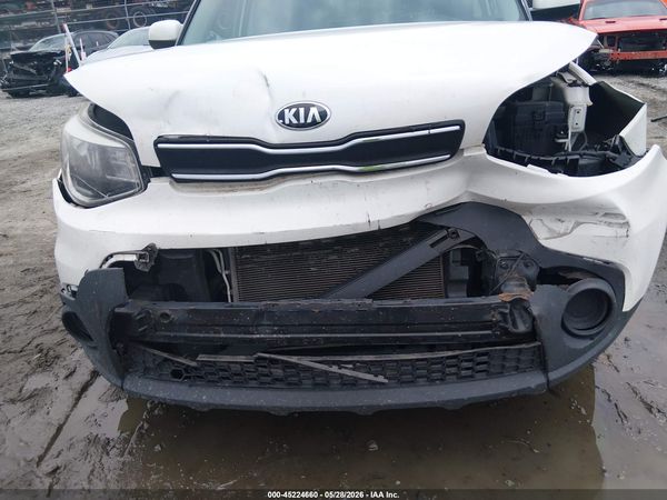 2018 KIA SOUL Base