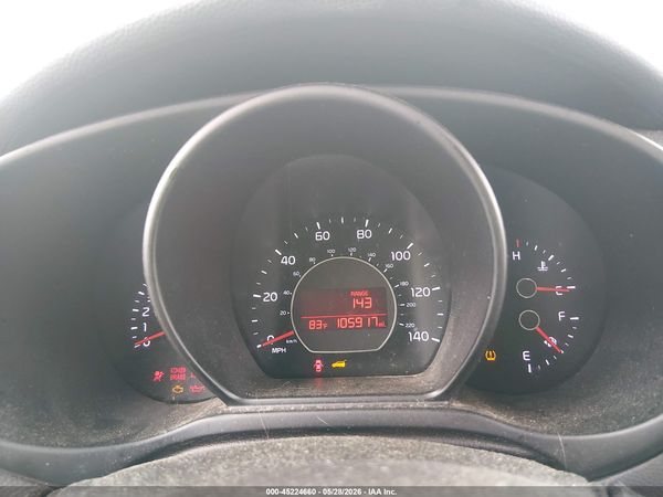 2018 KIA SOUL Base