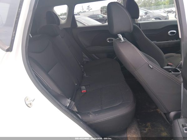 2018 KIA SOUL Base