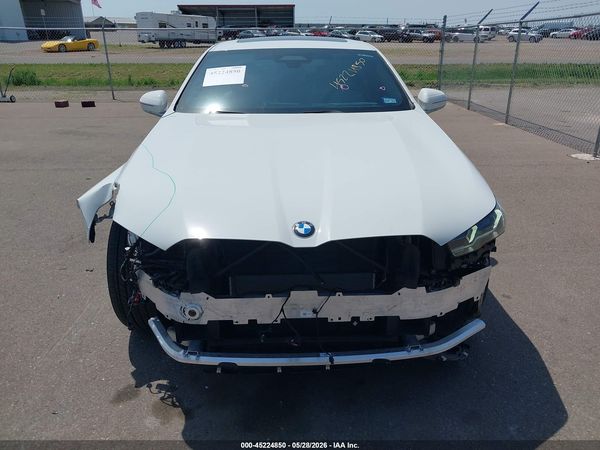 2024 BMW 530I