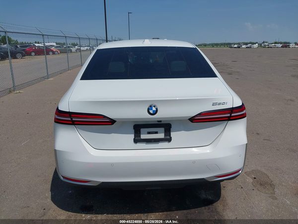 2024 BMW 530I