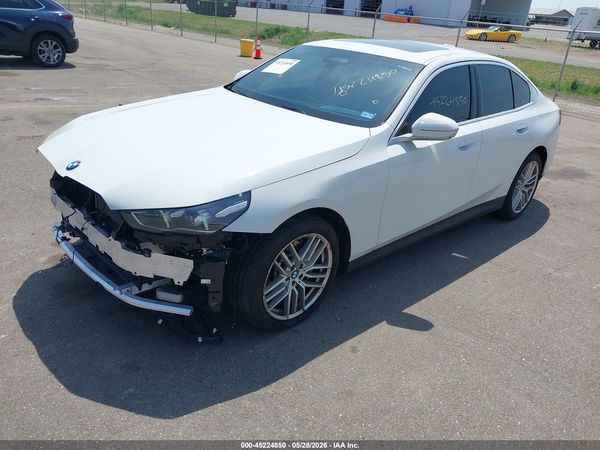 2024 BMW 530I