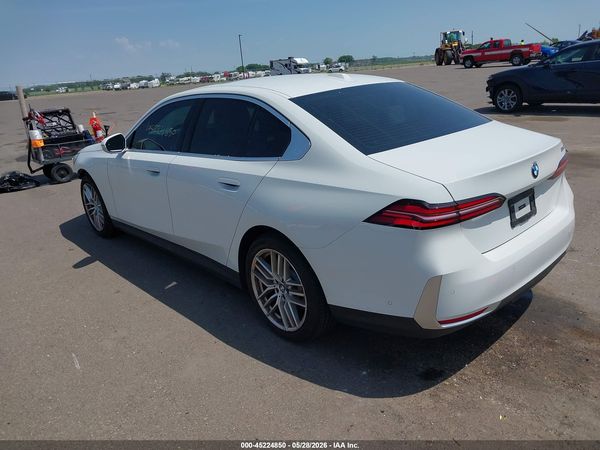 2024 BMW 530I