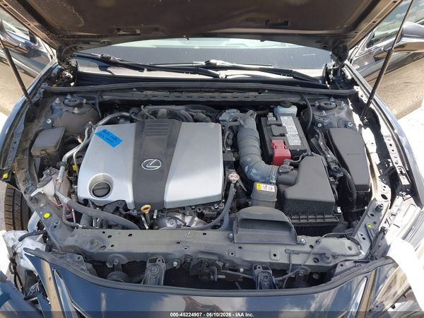 2024 LEXUS ES 350 F SPORT HANDLING