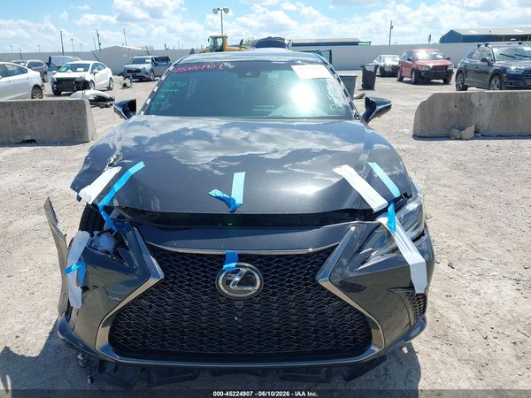 2024 LEXUS ES 350 F SPORT HANDLING