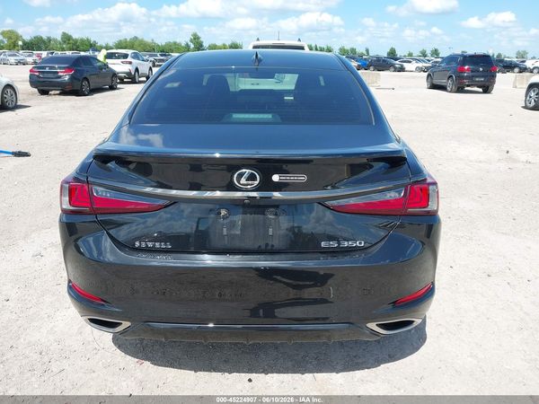 2024 LEXUS ES 350 F SPORT HANDLING