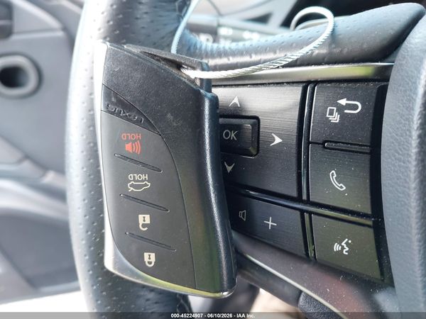 2024 LEXUS ES 350 F SPORT HANDLING