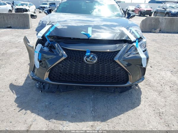2024 LEXUS ES 350 F SPORT HANDLING