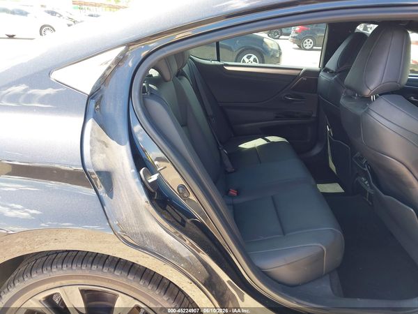 2024 LEXUS ES 350 F SPORT HANDLING