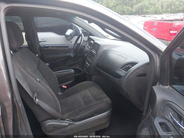 2017 DODGE GRAND CARAVAN SE PLUS