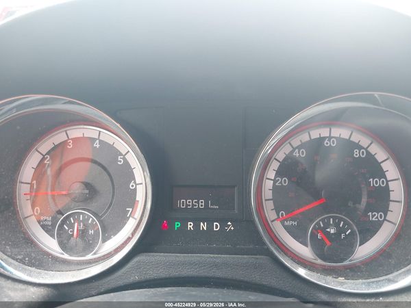 2017 DODGE GRAND CARAVAN SE PLUS