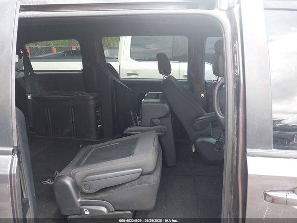 2017 DODGE GRAND CARAVAN SE PLUS