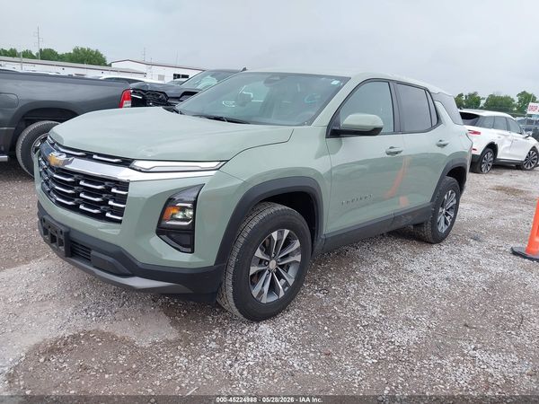 2025 CHEVROLET EQUINOX — I2