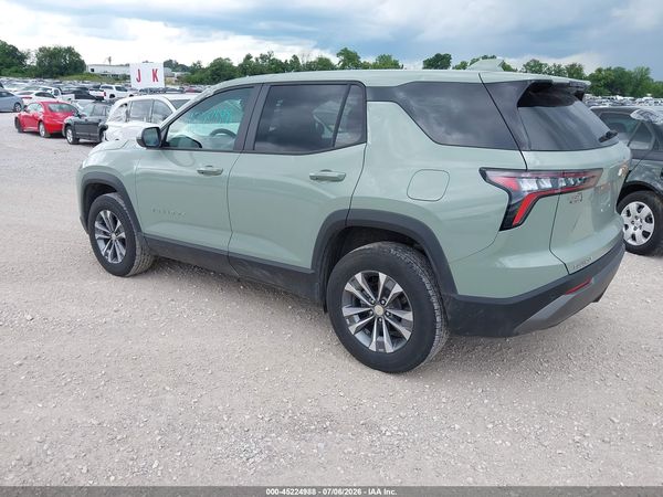 2025 CHEVROLET EQUINOX FWD LT — I3