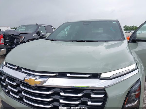 2025 CHEVROLET EQUINOX FWD LT — I6
