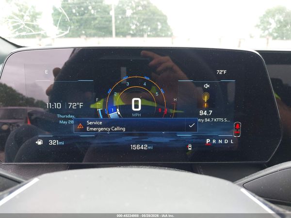 2025 CHEVROLET EQUINOX FWD LT — I7