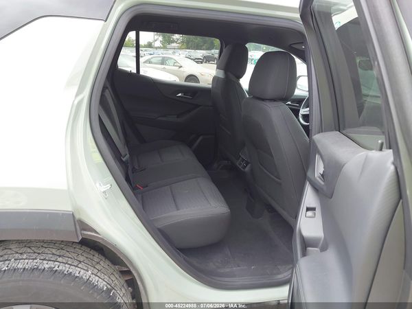 2025 CHEVROLET EQUINOX FWD LT — I8