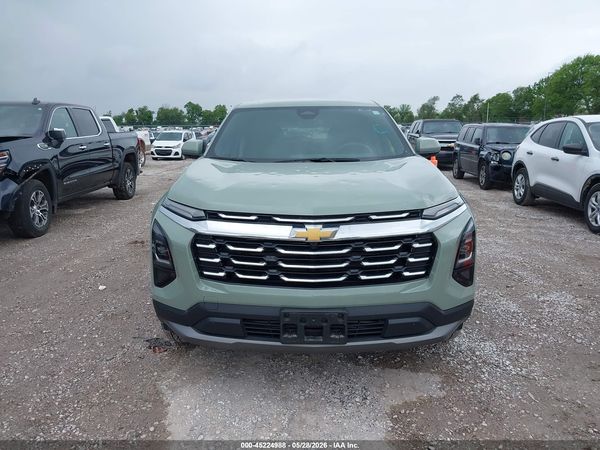 2025 CHEVROLET EQUINOX FWD LT — I115