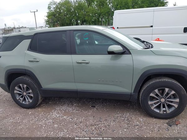 2025 CHEVROLET EQUINOX FWD LT — I116
