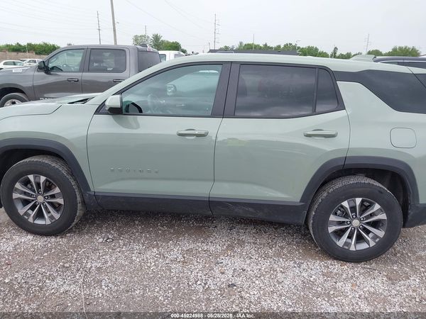 2025 CHEVROLET EQUINOX FWD LT — I117