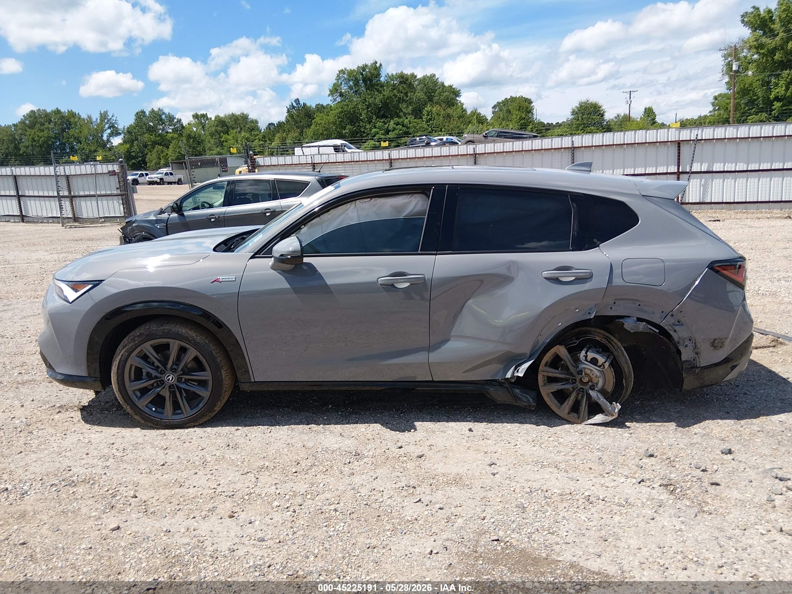 2025 ACURA ADX A-SPEC