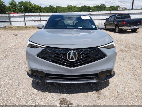 2025 ACURA ADX A-SPEC