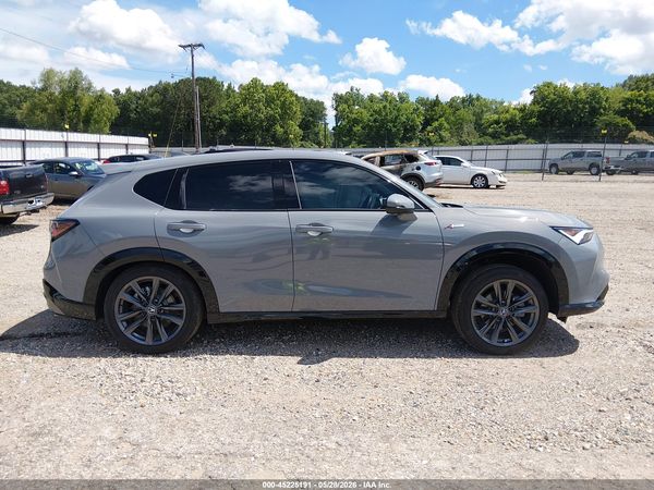 2025 ACURA ADX A-SPEC