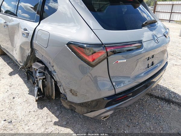 2025 ACURA ADX A-SPEC