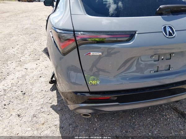 2025 ACURA ADX A-SPEC