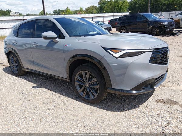 2025 ACURA ADX A-SPEC