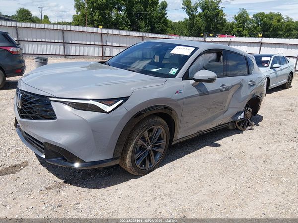 2025 ACURA ADX A-SPEC