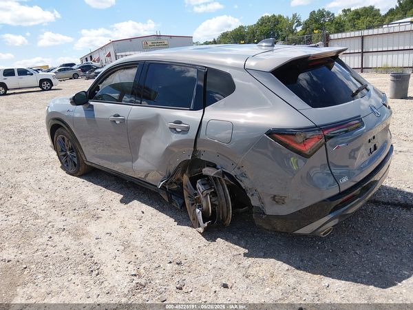 2025 ACURA ADX A-SPEC