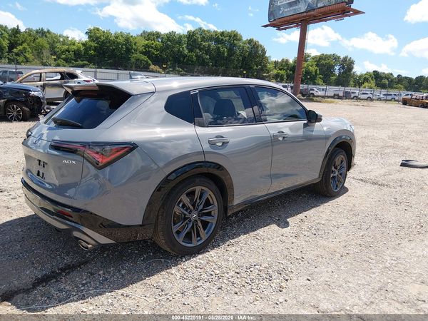 2025 ACURA ADX A-SPEC