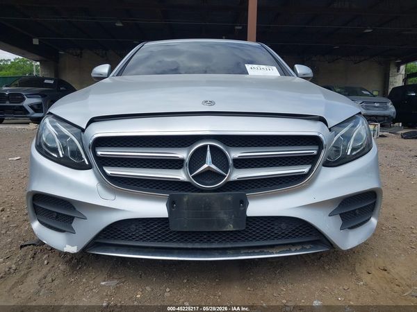 2017 MERCEDES-BENZ E 300 4MATIC