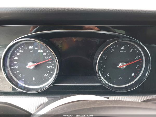 2017 MERCEDES-BENZ E 300 4MATIC
