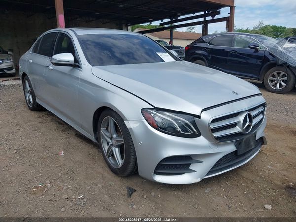 2017 MERCEDES-BENZ E 300 4MATIC