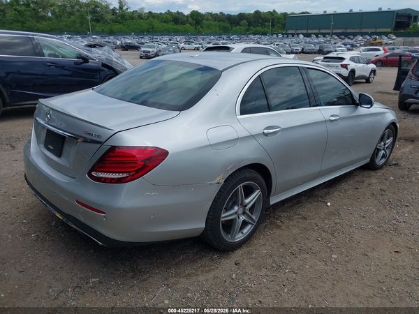 2017 MERCEDES-BENZ E 300 4MATIC